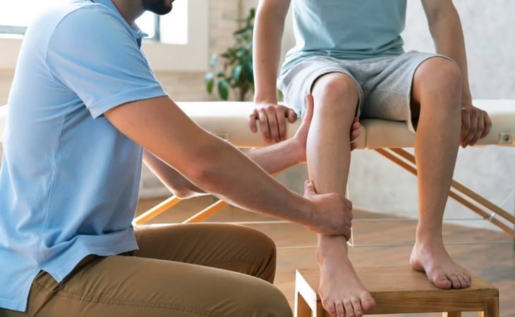 Artrosis: tratamiento fisioterápico en el desgaste de rodilla