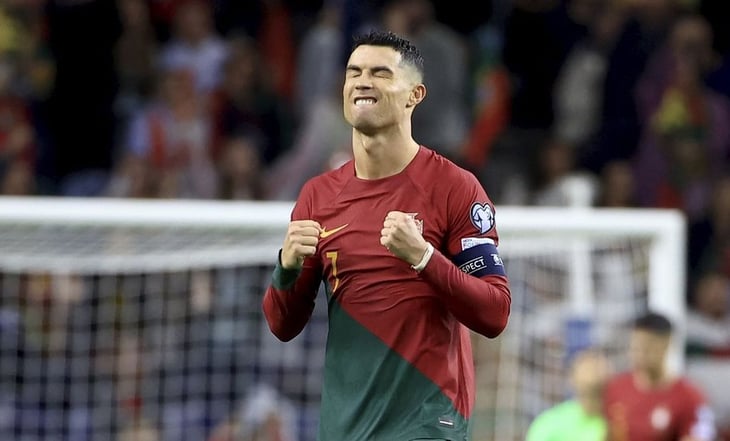 Cristiano Ronaldo, feliz con la clasificación de Portugal a la Eurocopa 2024: 'Mi cuerpo está respondiendo'