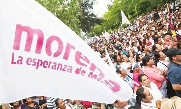 Publican lista definitiva de los aspirantes de Morena a 9 gubernaturas