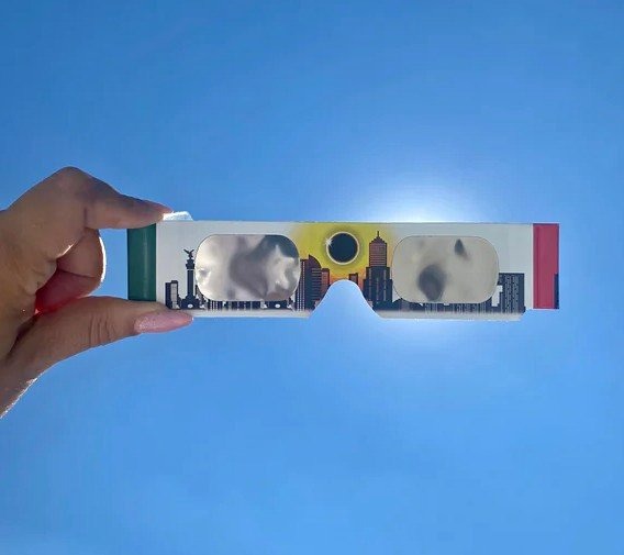 Recomendaciones para ver el eclipse