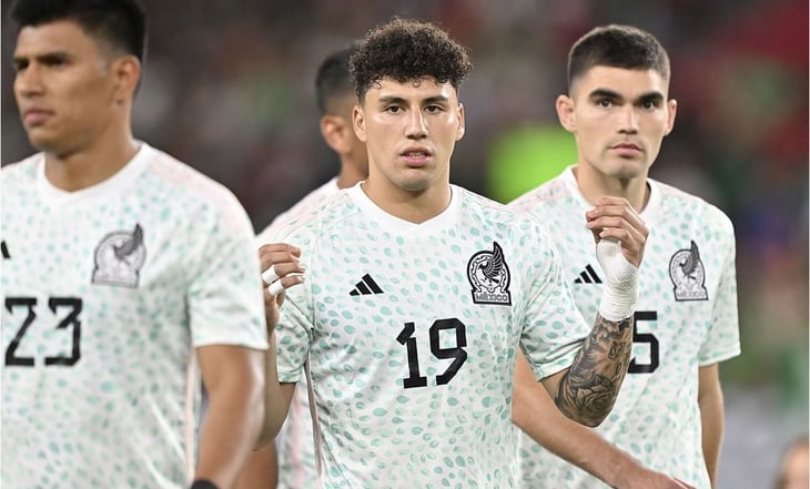 Jorge Sánchez: Soy el jugador más criticado de la Selección Mexicana