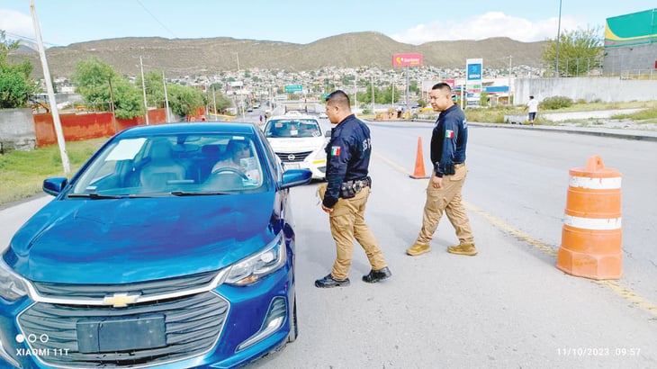 Administración Fiscal arranca operativos contra incumplidos en derechos vehiculares