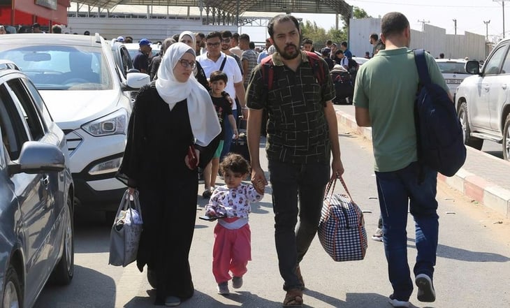 Gaza: ¿Cuál es la importancia de Egipto y del cruce fronterizo de Rafah?