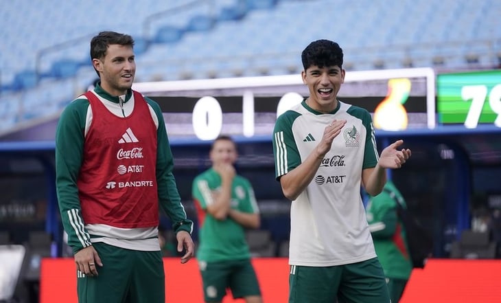 México vs Ghana: La posible alineación de la Selección Mexicana para este partido amistoso