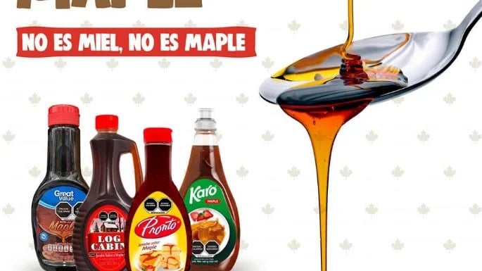 La miel de maple no existe, revela Revista del Consumidor; esto es lo que contiene