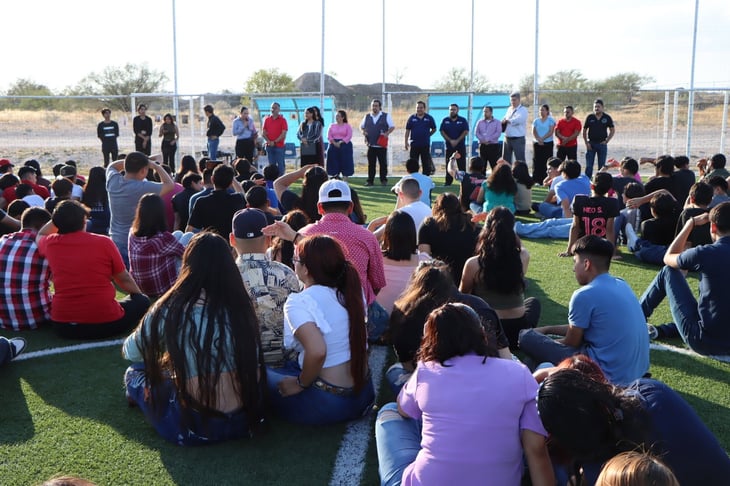 Estudiantes del TecNM Ciudad Acuña reciben pláticas sobre la salud mental 