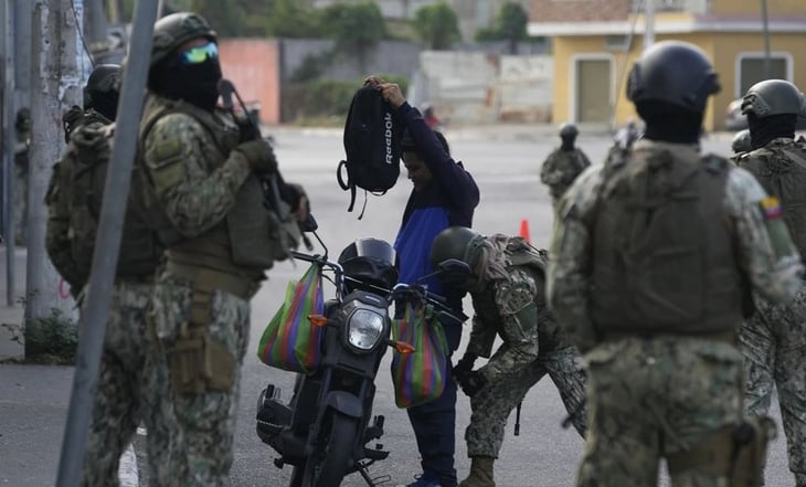 Ecuador inicia segunda jornada electoral en medio del periodo más violento de su historia