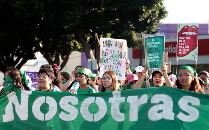Corte resolverá despenalización del aborto ahora en Chihuahua 