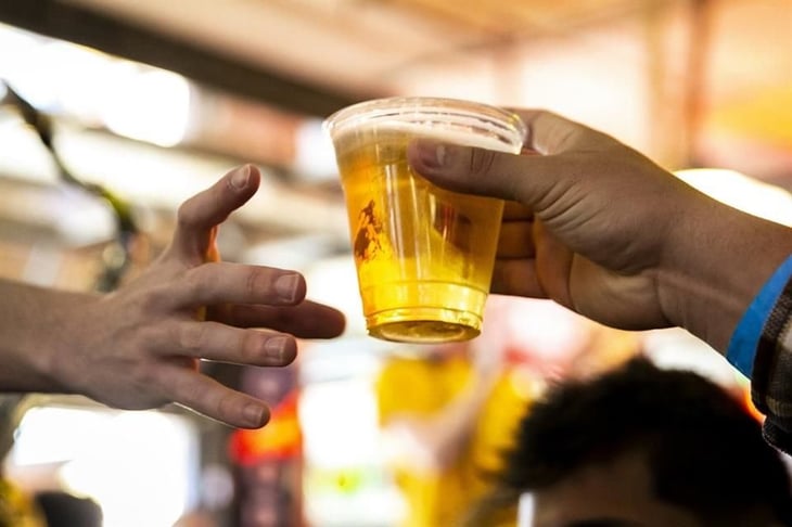 Se disparan ventas de cerveza sin alcohol 