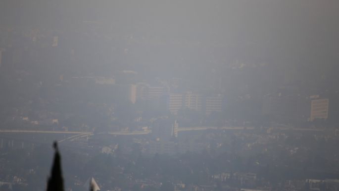 Cáncer de pulmón: descubren relación con altos niveles de contaminación atmosférica
