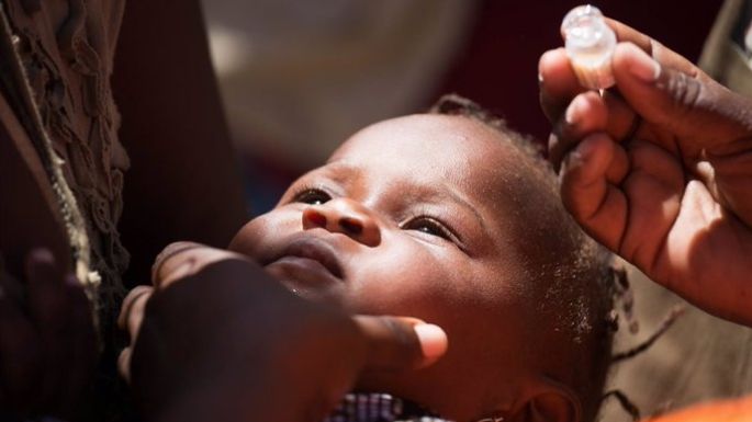 MSF avisa de la 'escasez crítica' de vacunas contra el cólera
