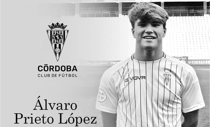 Es hallado el cuerpo del futbolista español Álvaro Prieto López tras varios días desaparecido