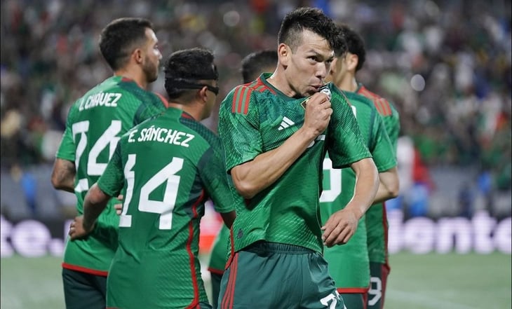 Los halagos del DT de Alemania a la Selección Mexicana