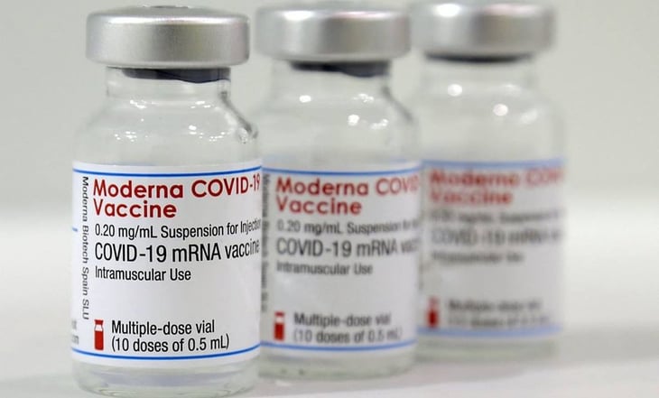 Moderna espera poder comercializar su vacuna antiCovid en México antes de que termine el año