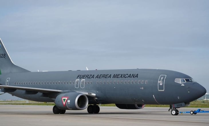 AMLO: 720 mexicanos han sido rescatados de Israel en aviones de la Fuerza Aérea