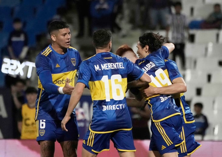 Boca Juniors avanza a semifinales de la Copa Argentina tras vencer a Talleres en penales