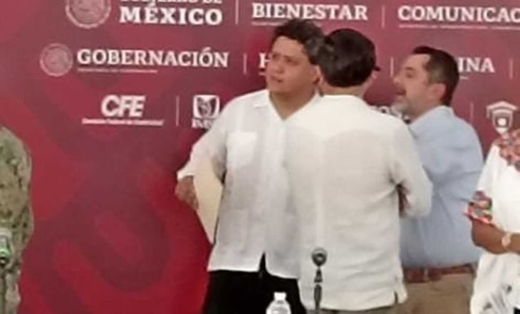 Alberto Becerra, de cargar folders en las giras de AMLO a ganar más de 100 mil pesos al frente del Indep