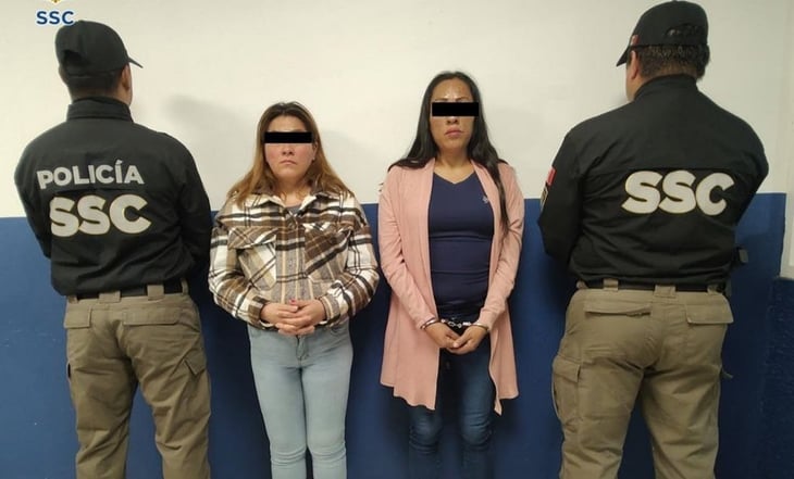 Caen 2 mujeres que usaban estafa 'La Patrona' para robar; las relacionan con atraco en Santa Fe