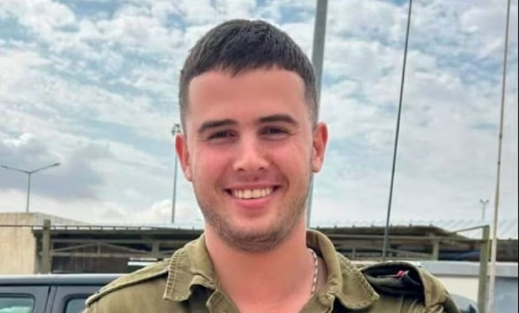 'No puedo más. Es el fin': soldado israelí de origen argentino se despide de su familia