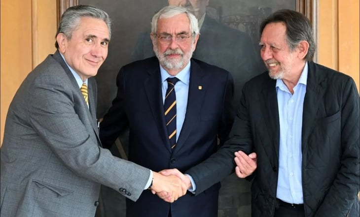 ¿Quién es Luis Raúl González Pérez, el nuevo presidente de Pumas que dirigió la CNDH?