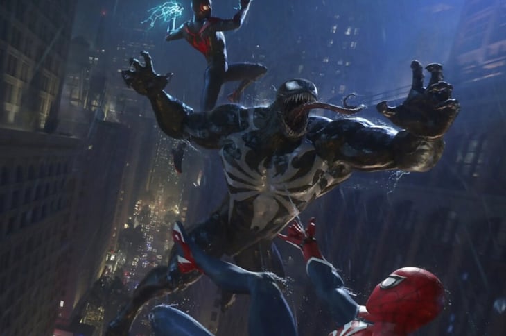 Spider-Man 2 se alza como uno de los más destacados juegos de superhéroes jamás creados
