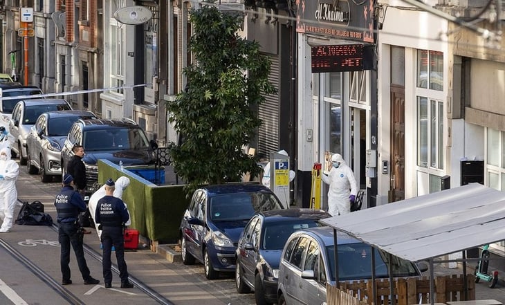El sospechoso del ataque en Bruselas fue abatido por la policía belga