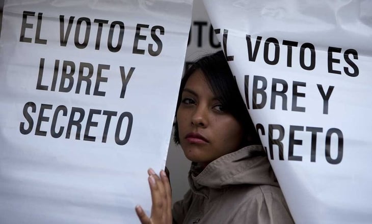 Cumple 70 años el derecho al voto de las mujeres en México