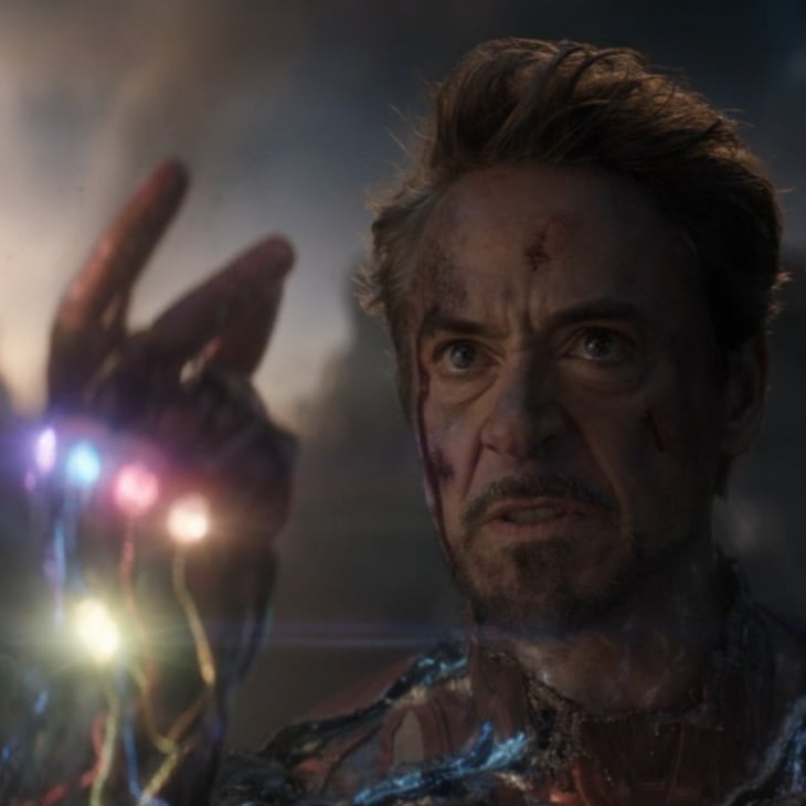 Tony Stark fallece hoy en el Universo Cinematográfico de Marvel