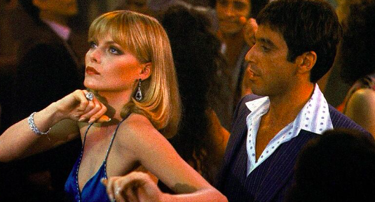 La compañera de Al Pacino en 'Scarface' desapareció misteriosamente antes del estreno de la película