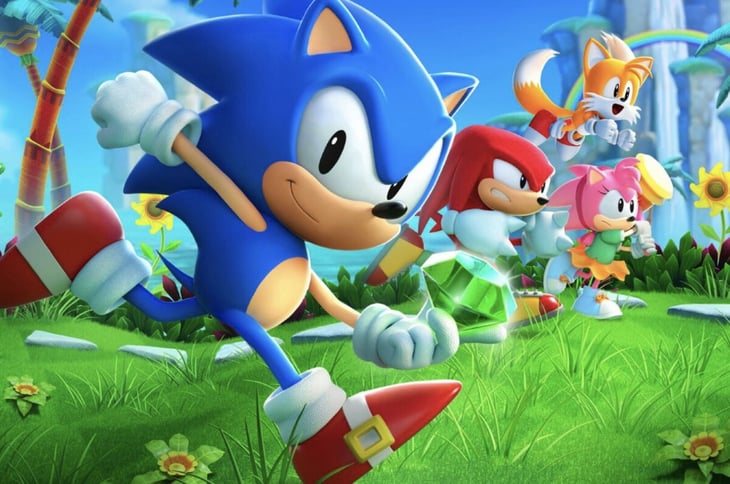 'Sonic Superstars' se ha destacado como uno de los mejores juegos de este año