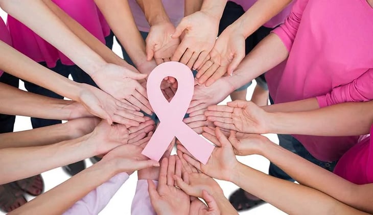 Contribuye IMSS Coahuila en detección oportuna del cáncer de mama 