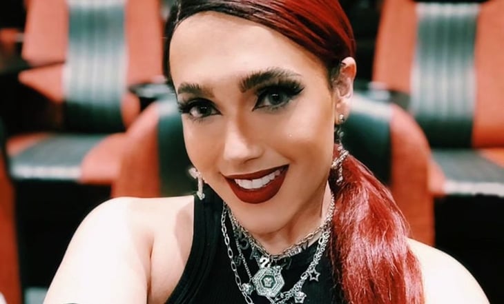 Coco Máxima, la actriz trans que acaba de sumarse a las filas de Televisa