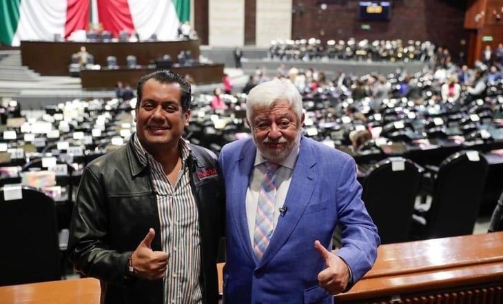 Jaime Maussan afirma que “México se va a poner a la vanguardia” con reforma sobre Fenómenos Anómalos No Identificados