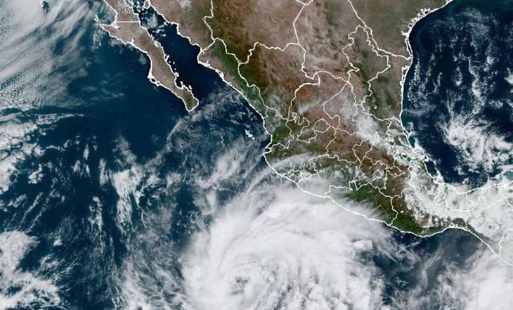 Tormenta tropical “Norma”: Prevén se convierta en huracán categoría 2 e impacte Los Cabos, BCS