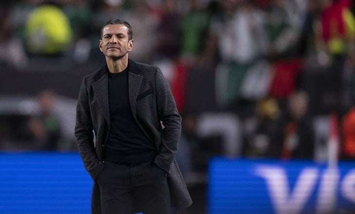Jaime Lozano y la Selección Mexicana se van de la Fecha FIFA de octubre con saldo positivo