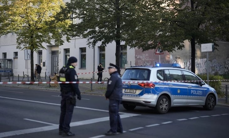 Canciller alemán, Olaf Scholz condena el ataque a una sinagoga en Berlín y promete protección para los judíos