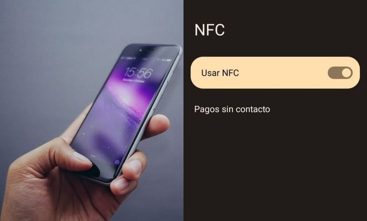 ¿Qué es la opción NFC del celular y para qué sirve?
