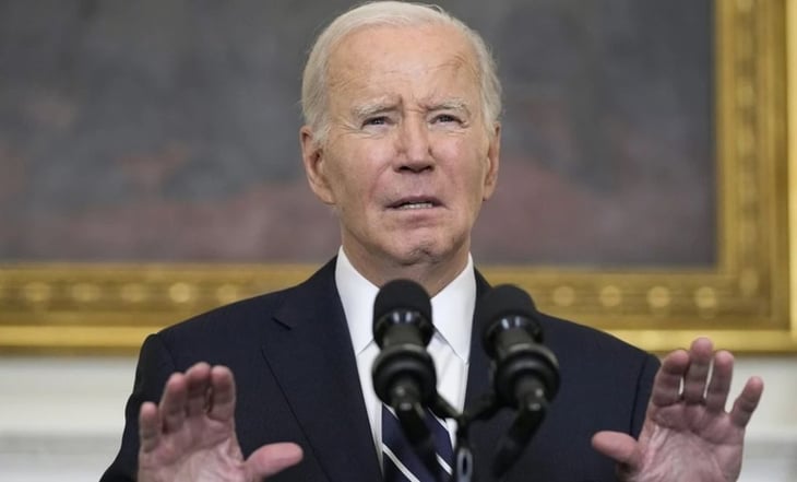 Biden anuncia ayuda por 10 mdd para Gaza y Cisjordania; continuará apoyo a Israel, afirma