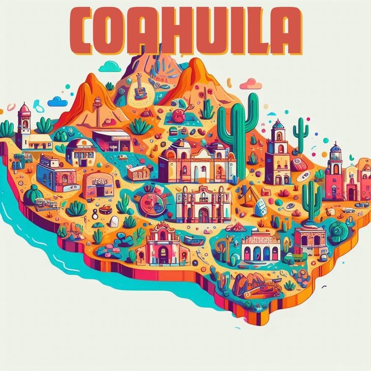 Coahuila se convierte en sensación del cine de Pixar