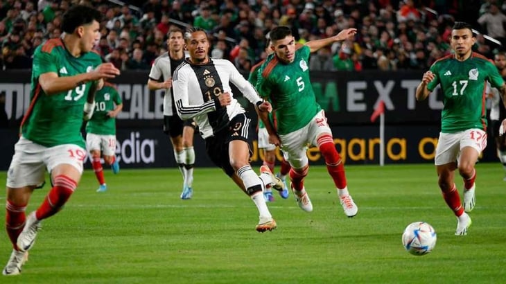 Prensa alemana, con agridulce sabor tras empate ante México