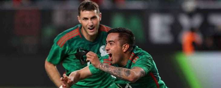 México y Jaime Lozano se ganan ante Alemania, el derecho a la esperanza