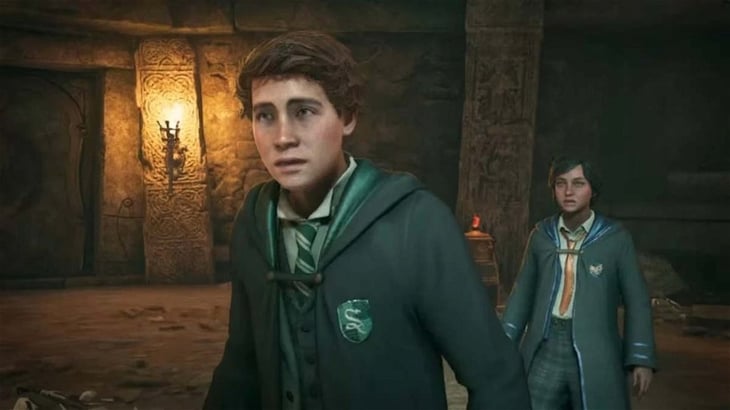 Hogwarts Legacy obtiene su primer aspecto oficial en Nintendo Switch