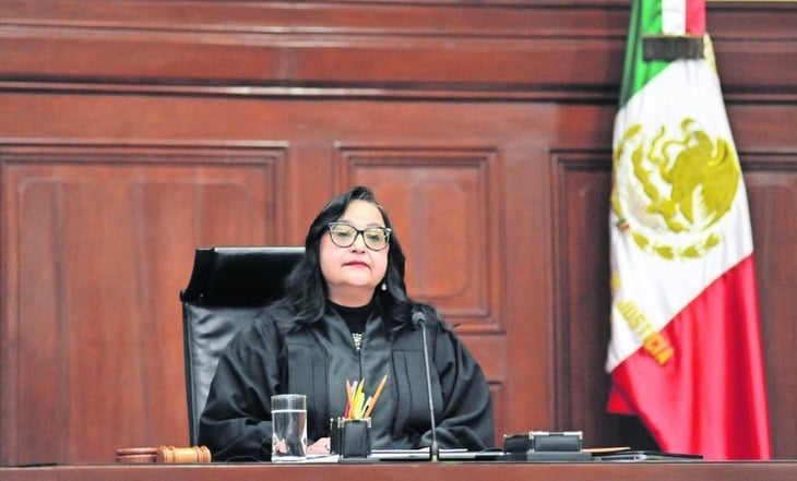 Por fideicomisos, senador de Morena reta a ministra Piña: “Que comparezca'