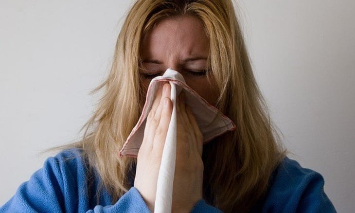 Enfermos de influenza comienzan a presentarse