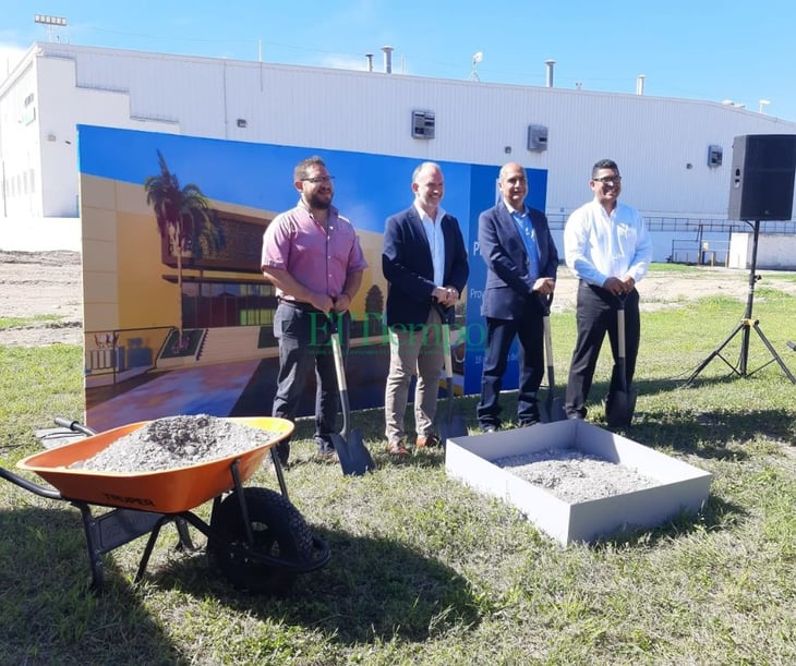Wittur coloca la primera piedra ante la expansión de planta en Monclova