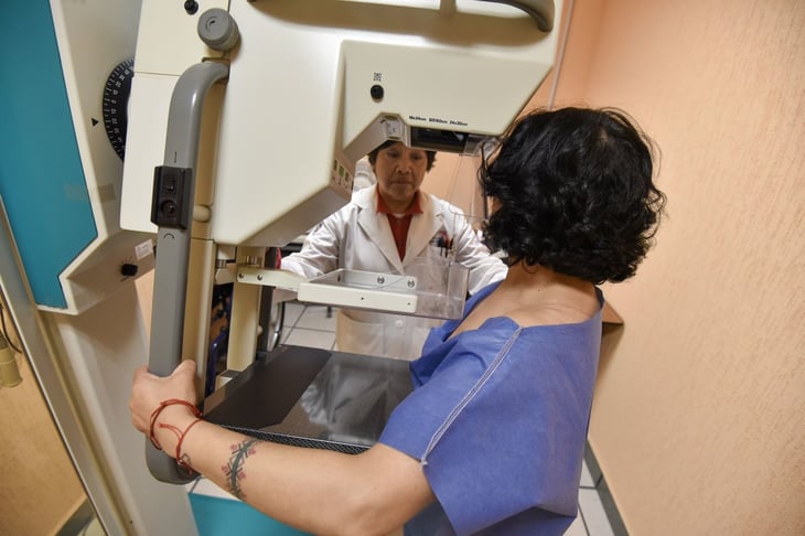 Coahuila es de los estados con más muertes por cáncer de mama 