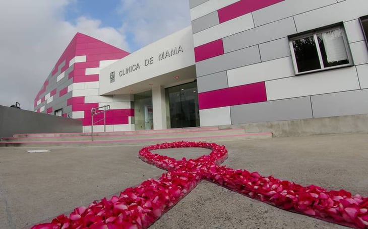 El IMSS detecta cuatro casos de cáncer de mama al día a nivel nacional