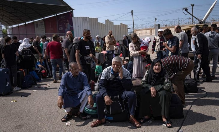 ¿Por qué Egipto y otros países árabes no están dispuestos a acoger a refugiados palestinos de Gaza?