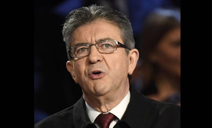 Líder izquierdista Jean-Luc Mélenchon expresa su apoyo a Benzema, señalado de tener vínculos con grupo islamista