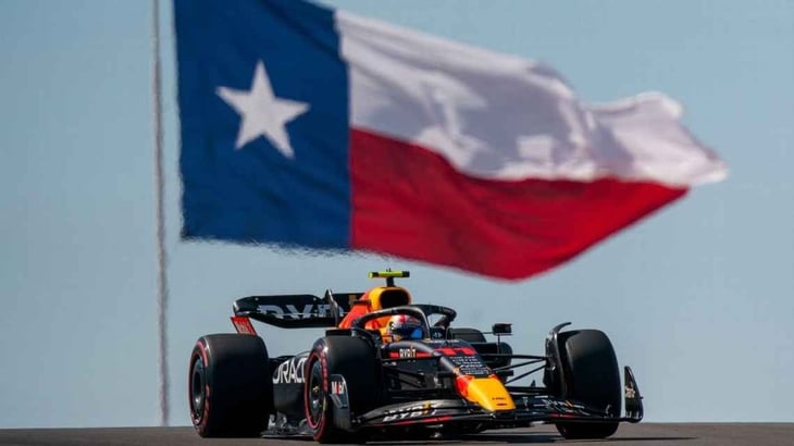 Los retos de Checo Pérez de cara al Gran Premio de Austin de la F1